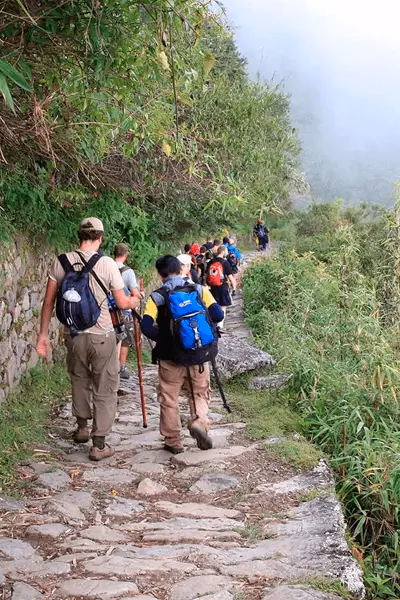 CAMINO DEL INCA