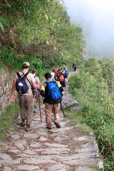 CAMINO DEL INCA