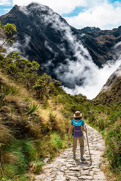 CAMINO DEL INCA