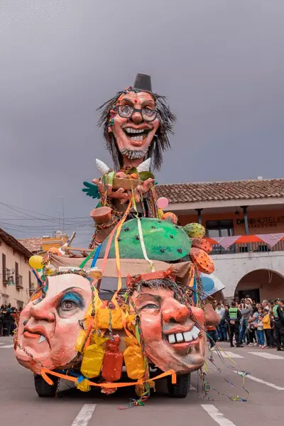 CARNAVAL AYACUCHO 2025