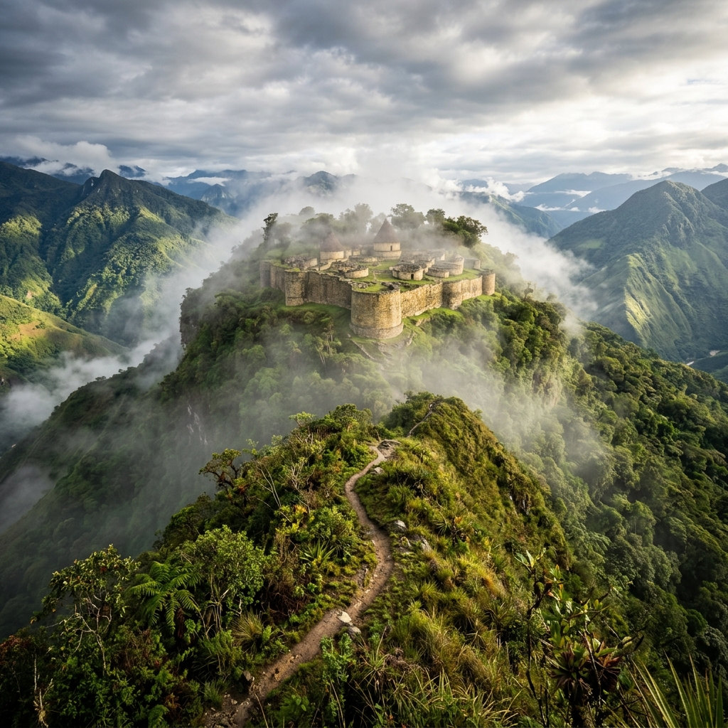 CHACHAPOYAS MÁGICO