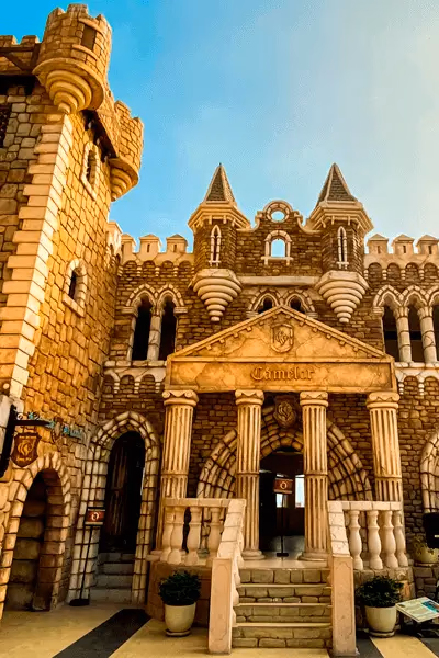 CASTILLO DE CHANCAY - HUARAL