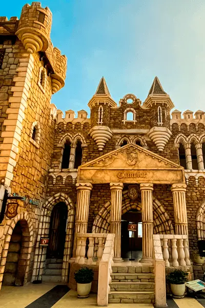 CASTILLO DE CHANCAY - HUARAL