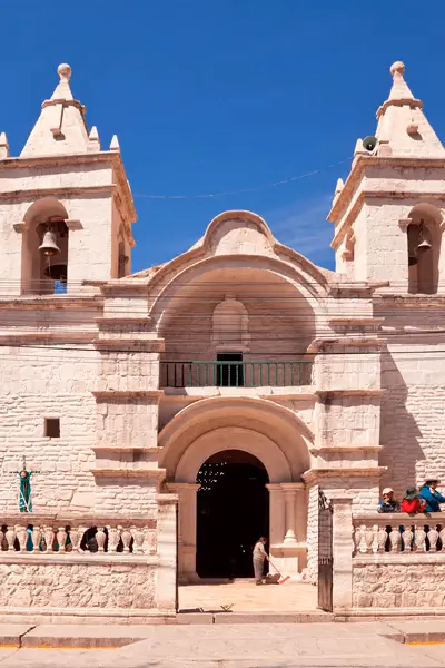 DESCUBRE AREQUIPA 3D/2N