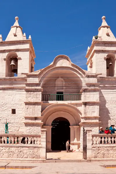 CAÑON DEL COLCA + CHIVAY