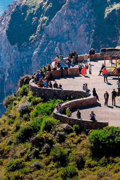 TOUR CAÑON DEL COLCA