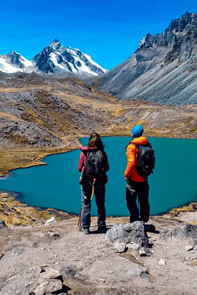 TOUR 7 LAGUNAS AUSANGATE