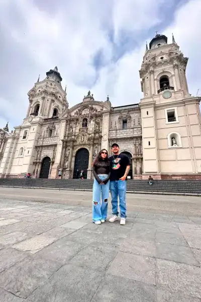 CITY TOUR LIMA
