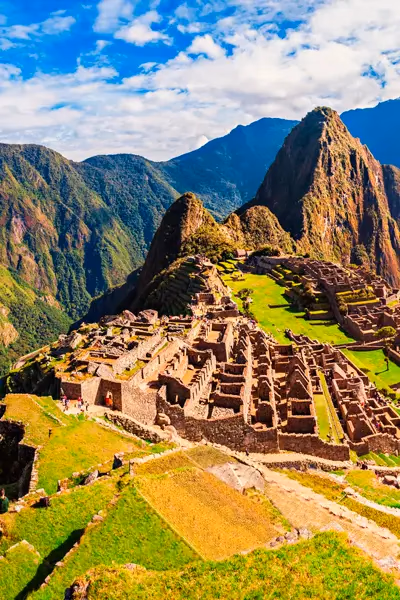 TOUR A MACHU PICCHU