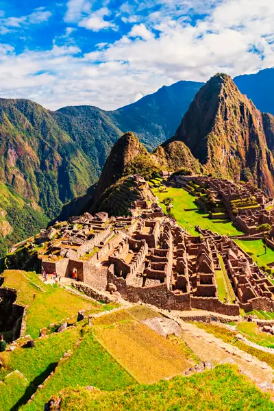 TOUR A MACHU PICCHU