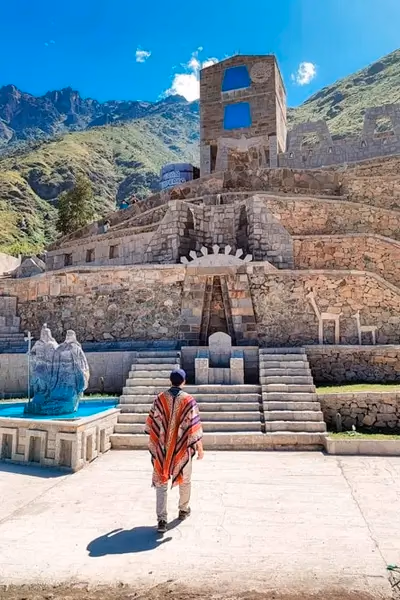 MACHU PICCHU LIMEÑO