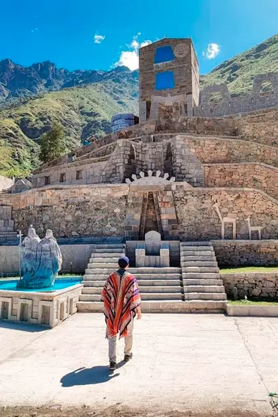 MACHU PICCHU LIMEÑO