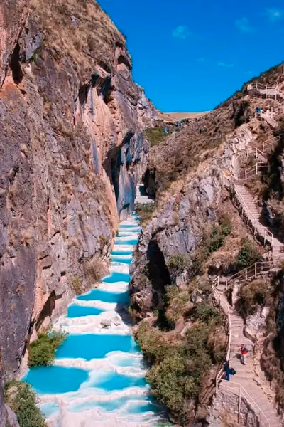 AGUA TURQUESAS MILLPU