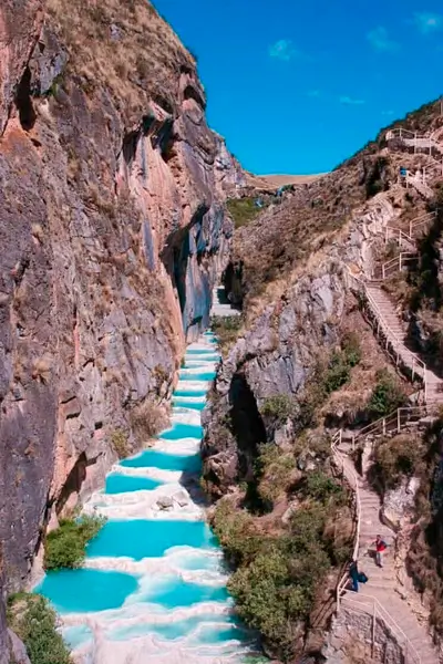 AGUA TURQUESAS MILLPU