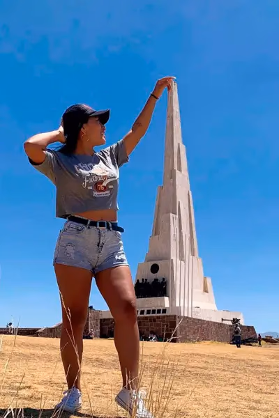 PAMPA DE LA QUINUA