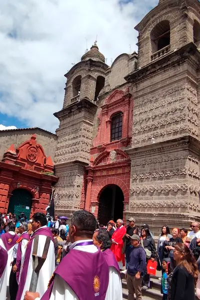 SEMANA SANTA AYACUCHO