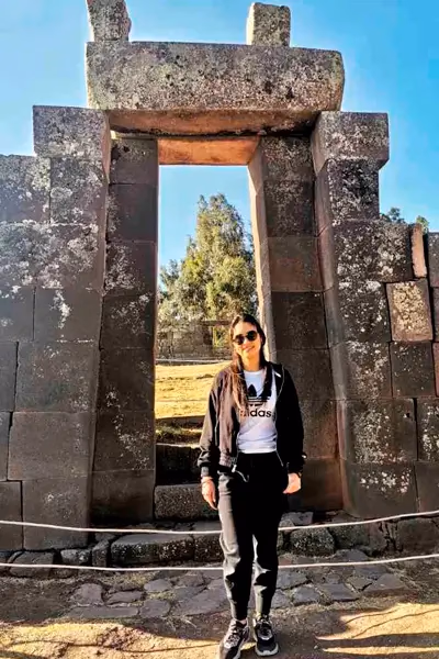 COMPLEJO ARQUEOLÓGICO VILCASHUAMAN